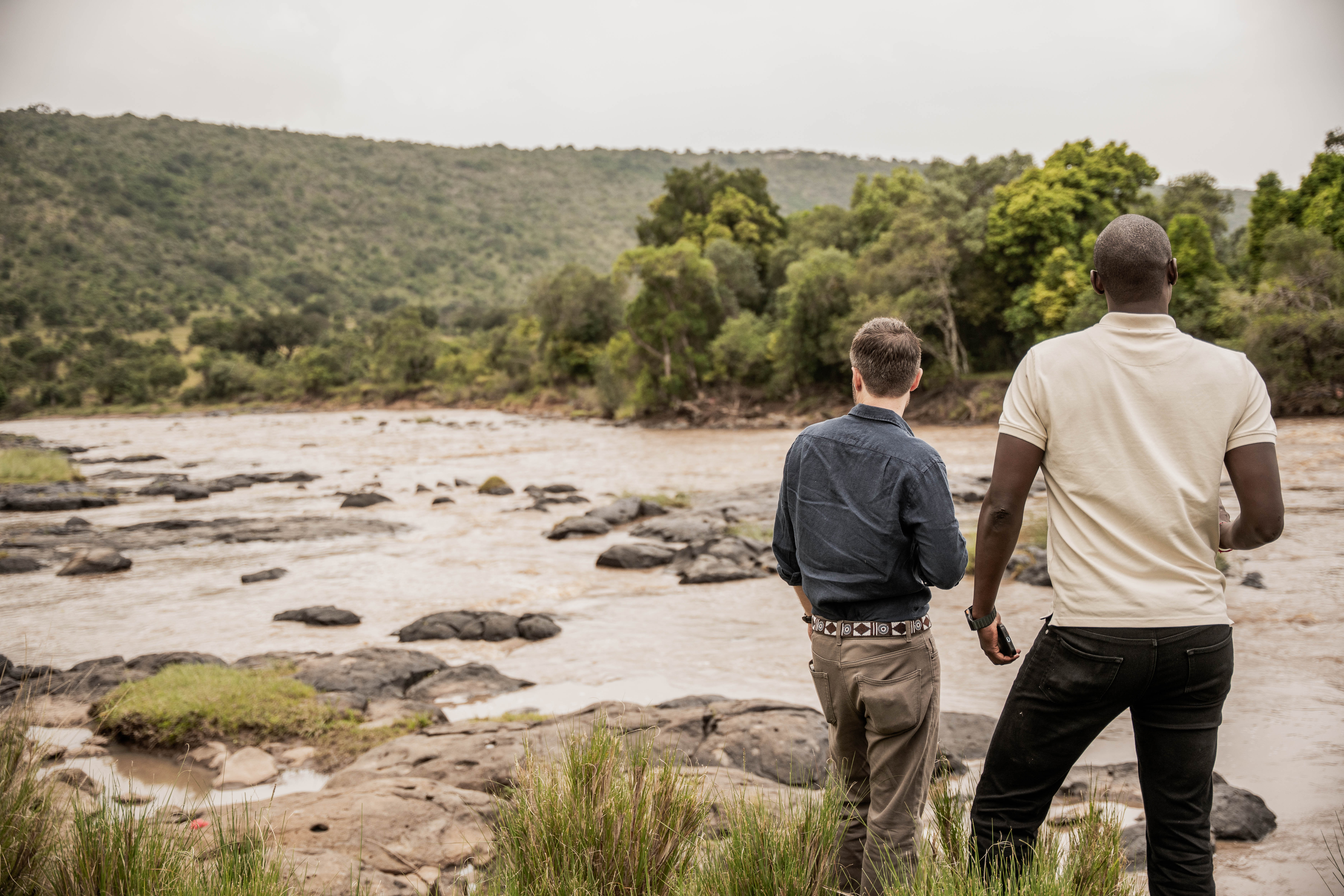 A front-row seat to one of Earth's greatest spectacles